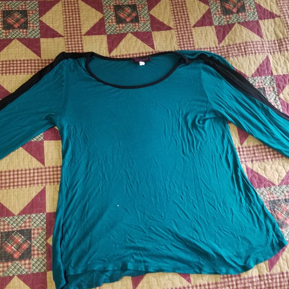 Agenda long sleeve shirt